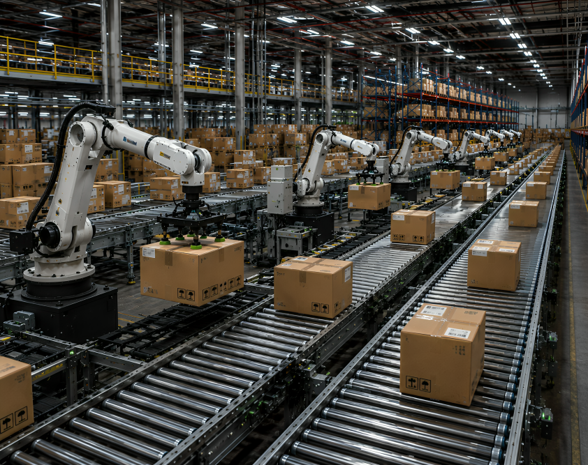 Logistics